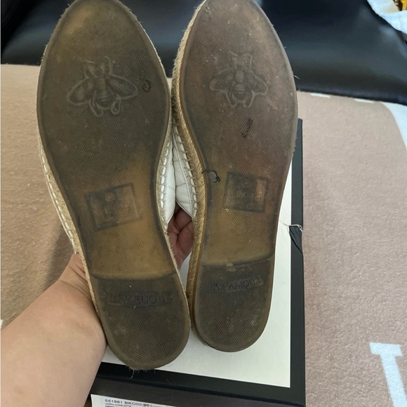 Gucci espadrilles - Picture 5 of 5
